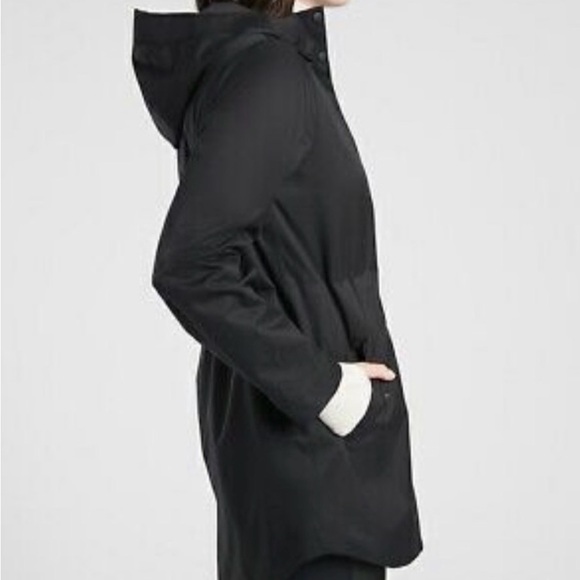Athleta Lakeview RainOut Parka - Picture 4 of 9